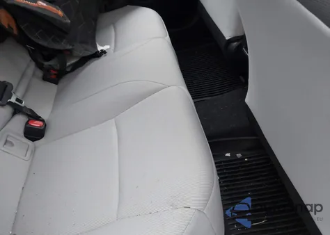 2022 Toyota Corolla Le из США, поврежденный, VIN 5YFEPMAE1NP312022